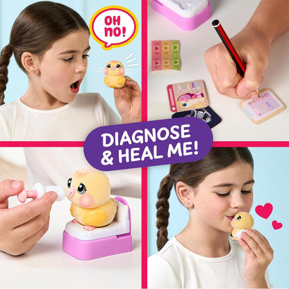Little Live Pets Ouchies Chirpy the Chick 4+