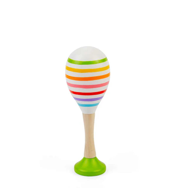 One Pair of Maracas by Big Jigs Toys Birth +