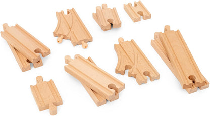BRIO World Starter Track Pack 36099 3+