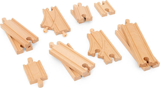 BRIO World Starter Track Pack 36099 3+