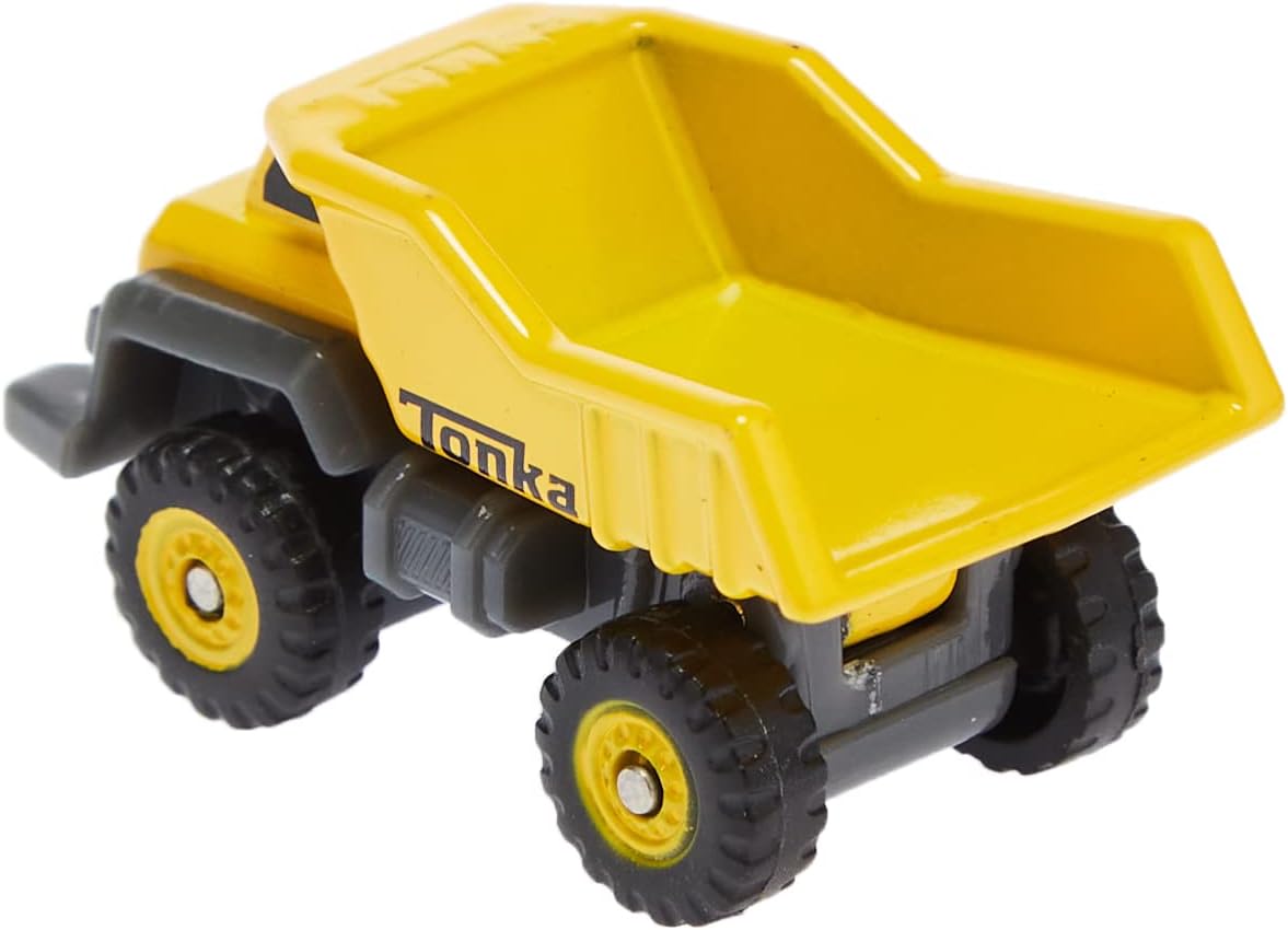 Tonka Micro Metals Single Pack 3+