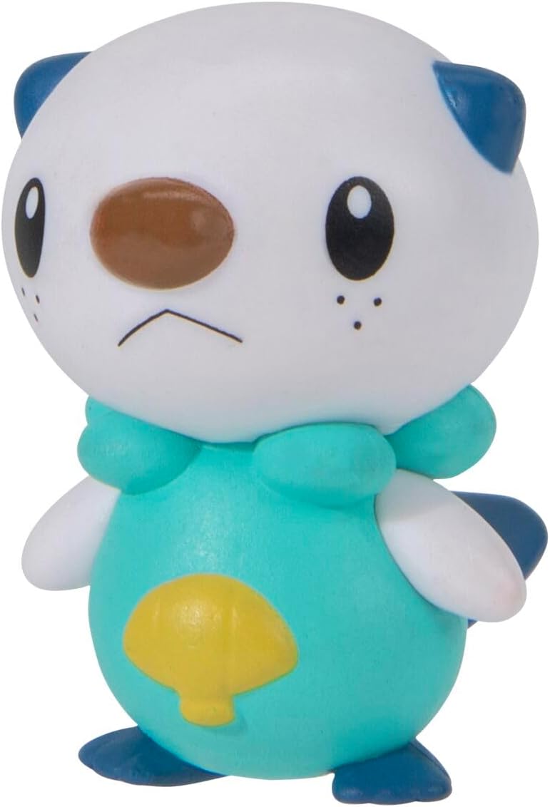 Oshawott & Dive Ball Pokémon Clip ‘N’ Go Ball 4+