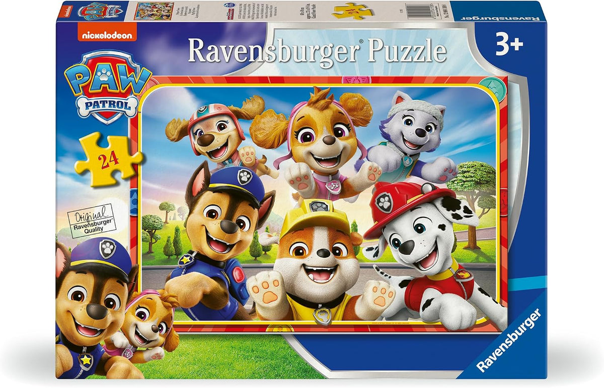 Ravensburger Paw Patrol 24 piece Giant Floor Jigsaw Puzzle 3+