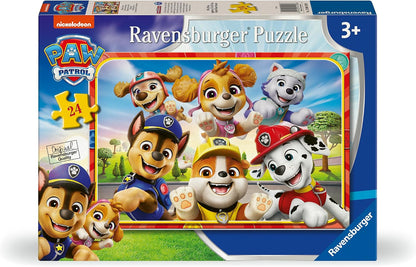 Ravensburger Paw Patrol 24 piece Giant Floor Jigsaw Puzzle 3+