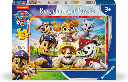 Ravensburger Paw Patrol 24 piece Giant Floor Jigsaw Puzzle 3+