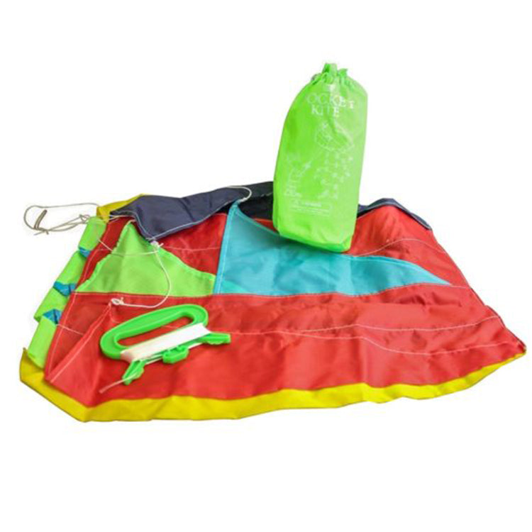 Colourful Pocket Kite by House of Marbles 3+