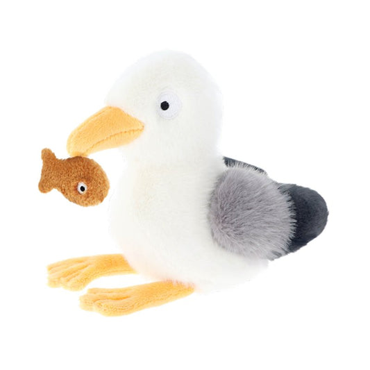 14m Keelco Seagull Snackies by Keel Toys 0+