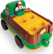 WOW Toys Freddie Farm Truck 10700 12m to 5y