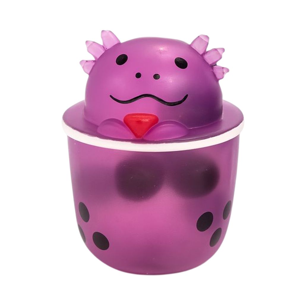 Axolotl Boba Squish Toy 3+ NV911