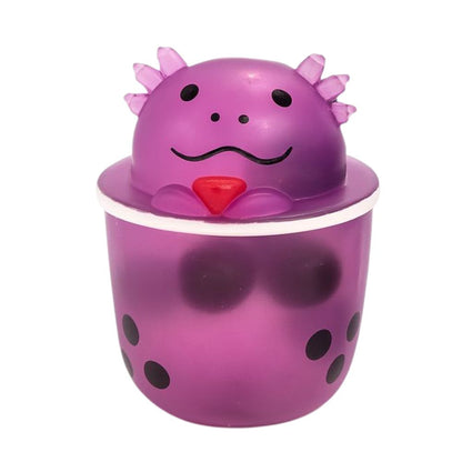 Axolotl Boba Squish Toy 3+ NV911