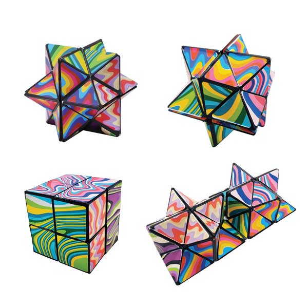 Magic Cube Star 3+