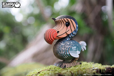 Eugy 3D Dodo Craft Kit Model No. 100 by Brainstorm