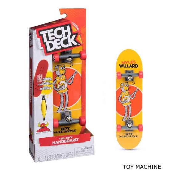 Tech Deck Handboard 6+