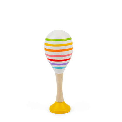 One Pair of Maracas by Big Jigs Toys Birth +