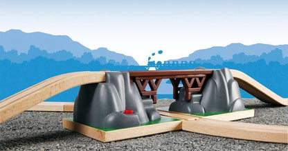 BRIO World Collapsing Bridge 33391 3+