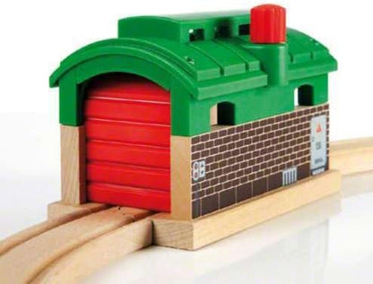 BRIO World Train Garage 33574 3+