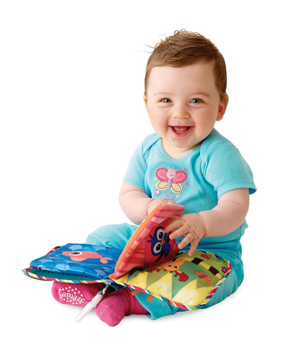 Lamaze Discovery Book 0+