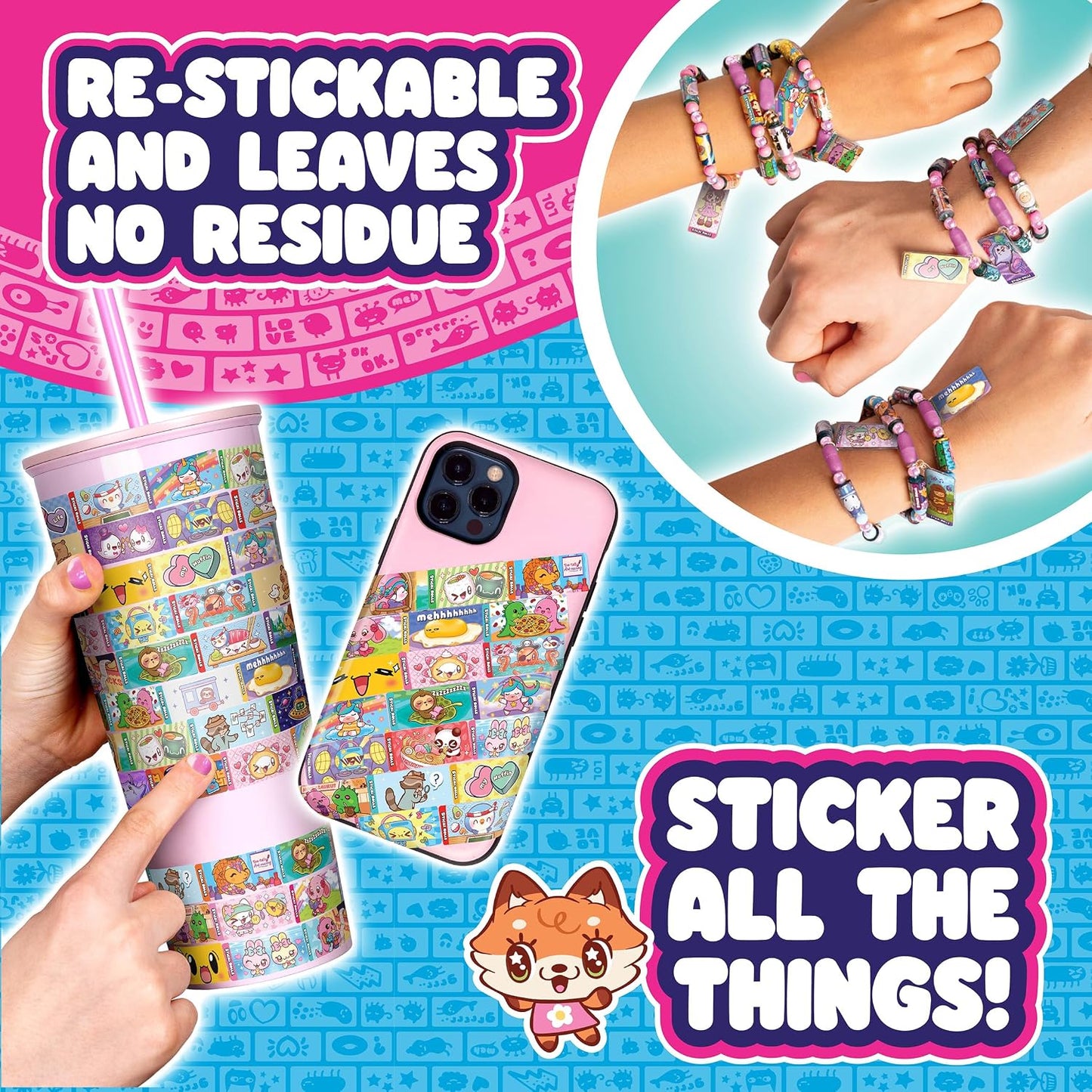 Sticki Rolls Sticki Band Single Pack 5+