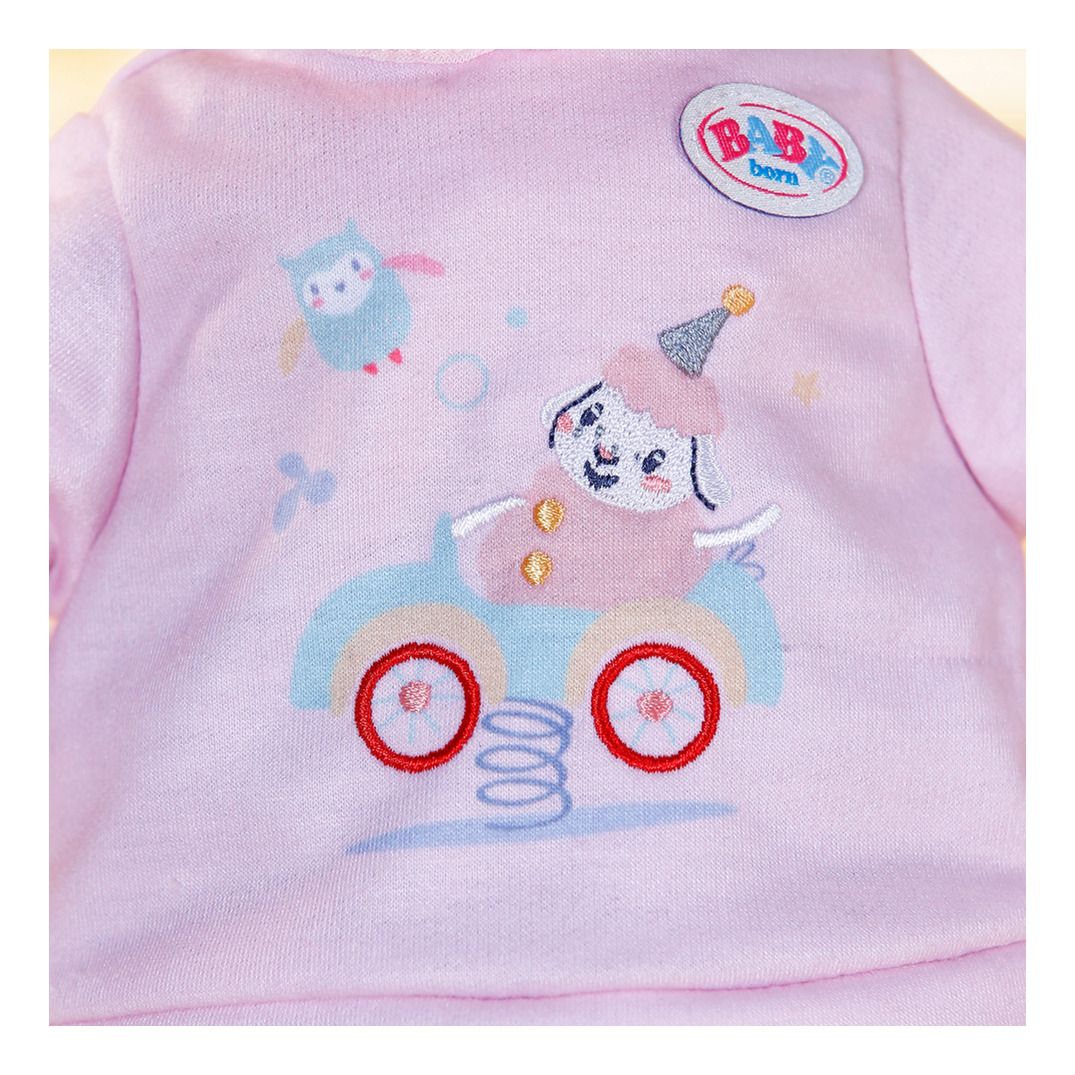 Baby Born Jogging Suit Rose 36cm 1+