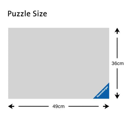 Ravensburger Minecraft 100 XXL Jigsaw Puzzle 6+