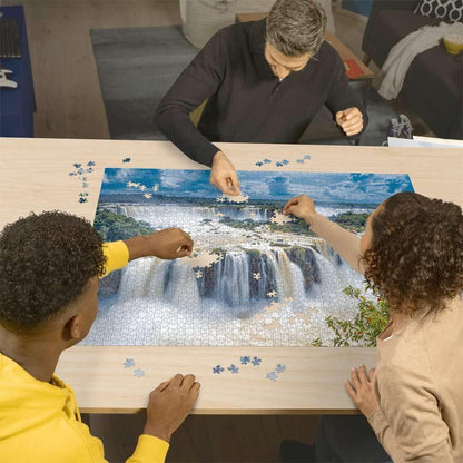 Ravensburger Waterfall 2000 piece Jigsaw puzzle 14+