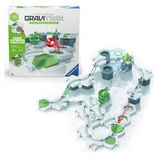 GraviTrax Starter Set Pack - Bounce- Marble Run 8+