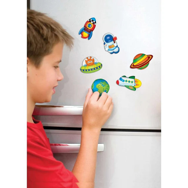 Mould and Paint Space Creative Craft Set by 4M 5+