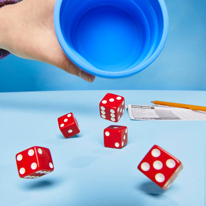 Yahtzee Dice Game 2026 Refresh by Hasbro 8+