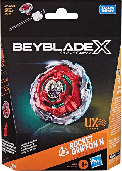 Beyblade X Rocket Griffon H by Hasbro 8+