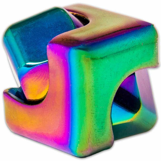 Fidgix Spinning Cube 5+