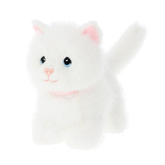 18m Keel Eco Pouncing Kitty Love by Keel Toys 0+