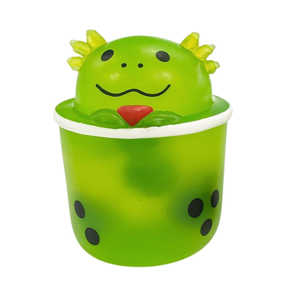 Axolotl Boba Squish Toy 3+ NV911