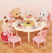 Sylvanian Families Sweets Party Set 5742 3+