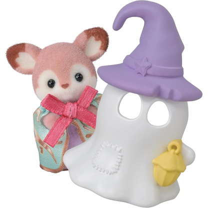 Sylvanian Families Pumpkin Carriage Playset 5869 by Epoch 3+