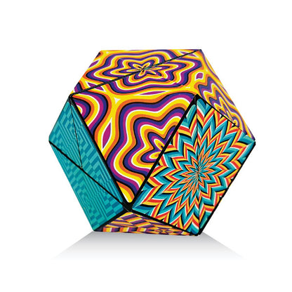 Magic Cube Hex 3+