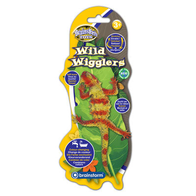 Wild Wigglers by Brainstorm E2107 3+
