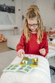 Counting Sheep Puzzle Game by Smart Games 7+