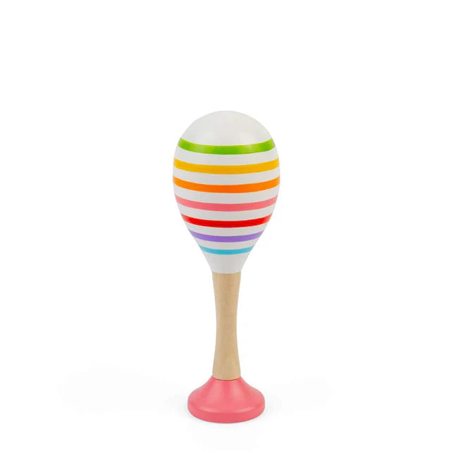 One Pair of Maracas by Big Jigs Toys Birth +
