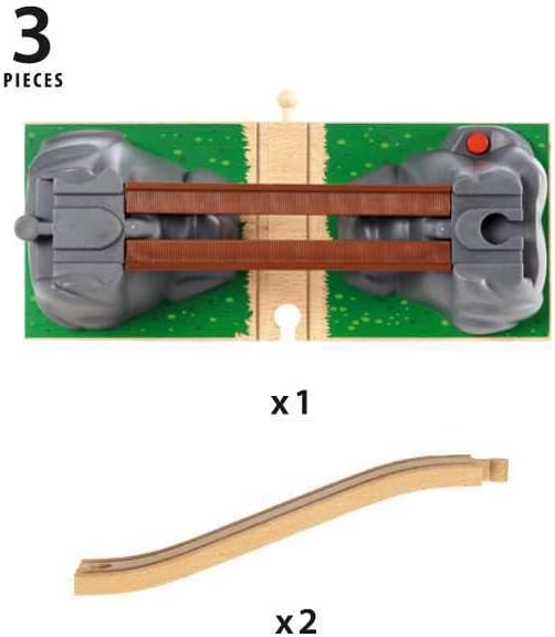 BRIO World Collapsing Bridge 33391 3+