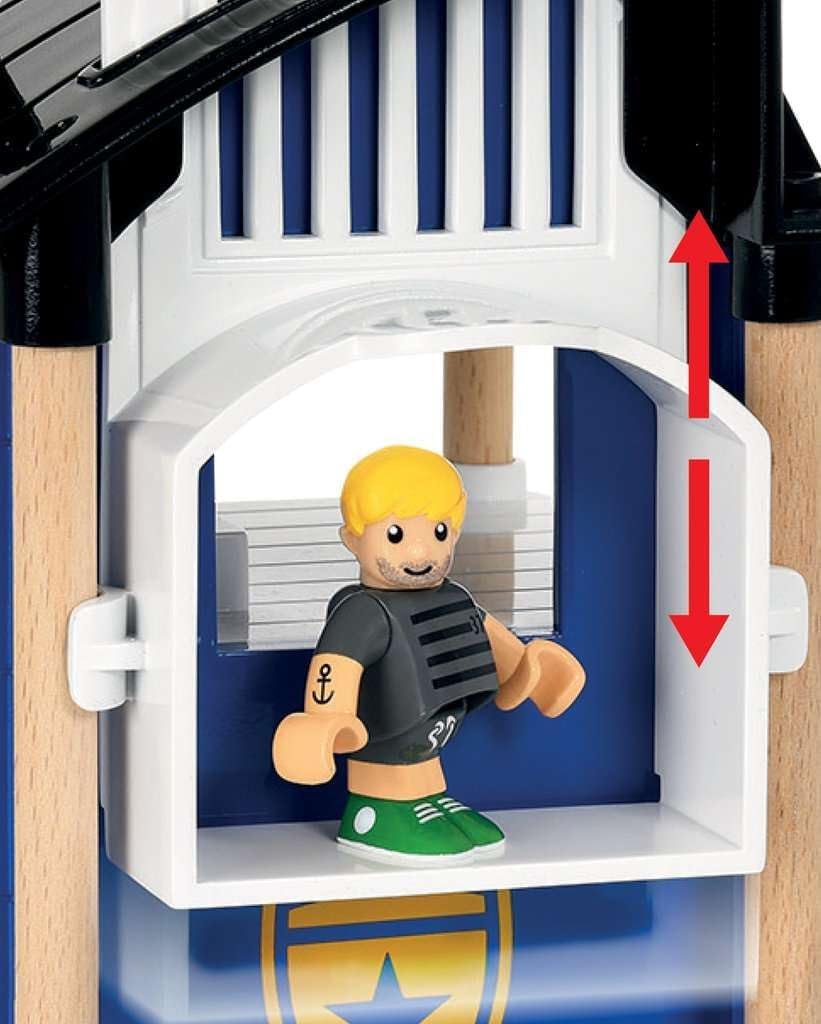 BRIO World Police Station 33813 3+