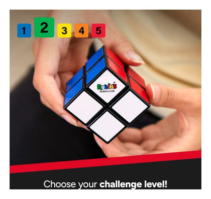 Rubiks Mini 2x2 8+