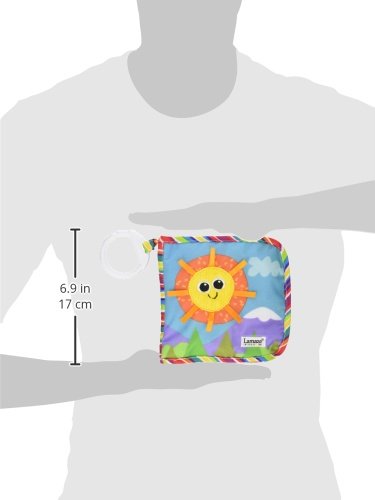 Lamaze Discovery Book 0+