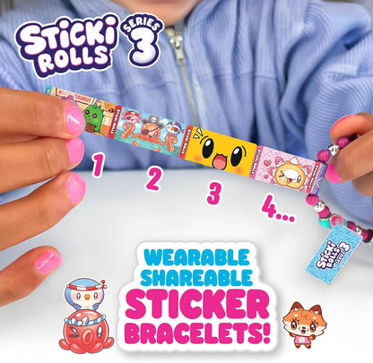 Sticki Rolls Sticki Band Single Pack 5+