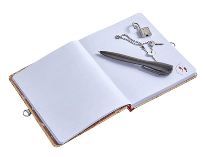 Harry Potter: Marauder's Map Lock and Key Diary 6+