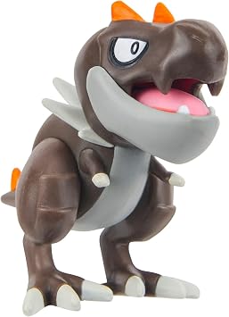 Tyrunt & Dusk Ball  Pokémon Clip ‘N’ Go Ball 4+