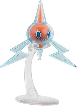 Rotom & Quick Ball Pokémon Clip ‘N’ Go Ball 4+