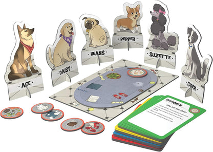 Dog Crimes by Thinkfun 8+