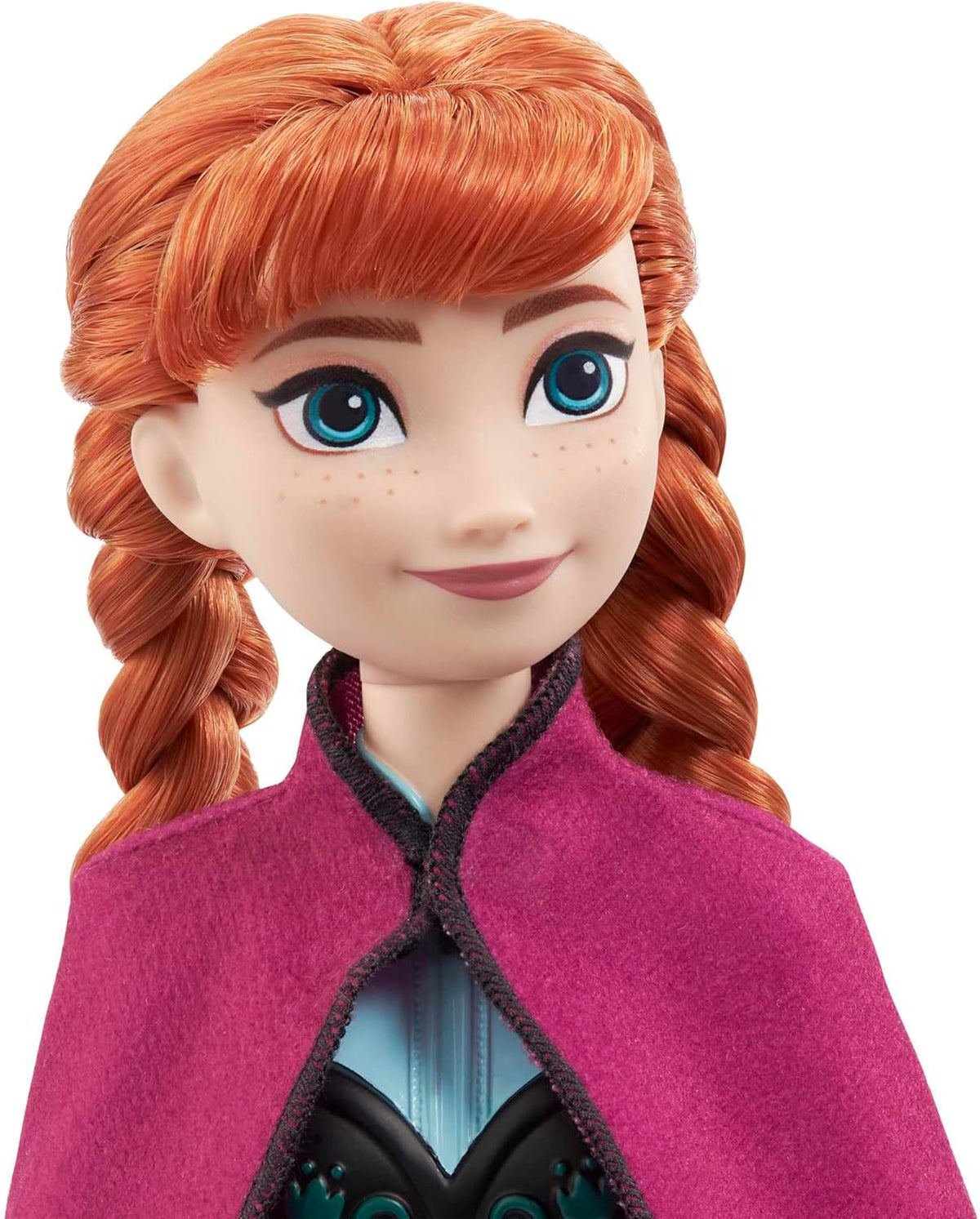Disney Princess Core Dolls Frozen Anna Doll by Mattel +3