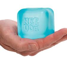 Needoh Nice Cube Squishy Stress Fidget Toy 5+
