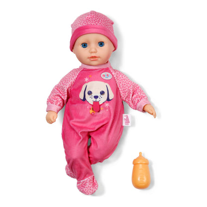 Baby Born Doll Anna Pink 36 cm 1+